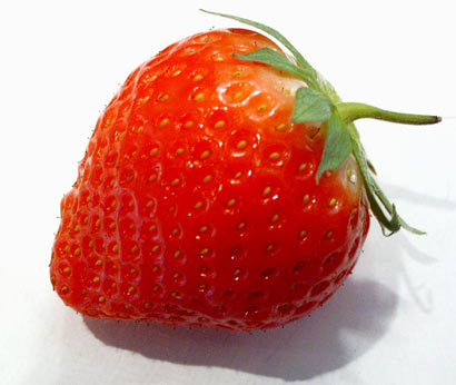 果中皇后:草莓的超強功效