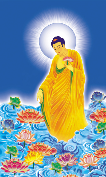 阿彌陀佛的慈愛超過世間父母