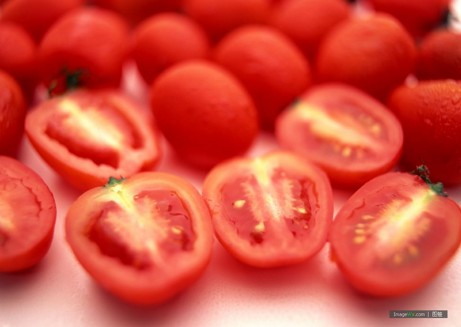 西紅柿的營養功效