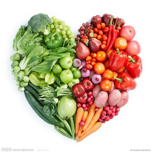 多吃蔬果能助改善膚色