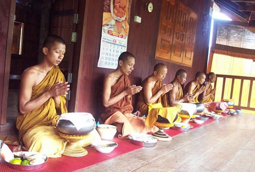 佛教對「食」的定義