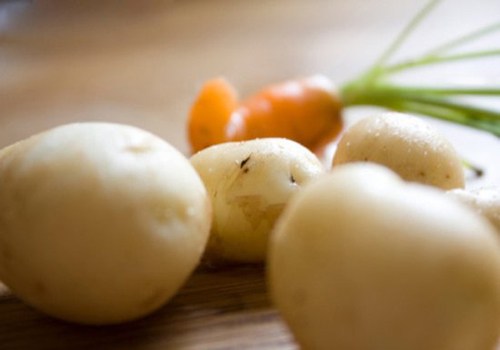 土豆的營養價值與烹調竅門