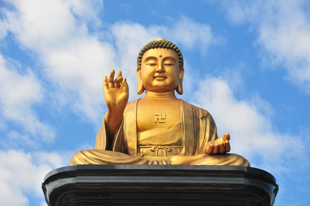 佛陀的十八種殊勝功德