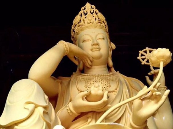 佛陀教我們如何放下對子女的貪著