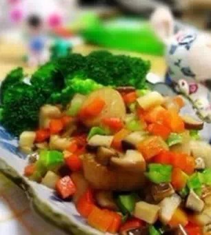 中秋節健康又好吃的素食菜譜。拿走不謝！