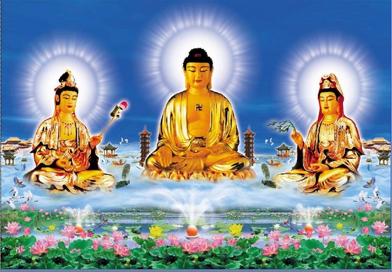 阿彌陀佛與我們眾生的關係