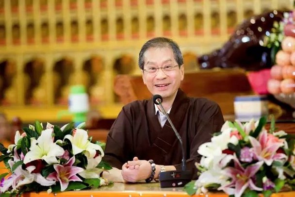 香港理工大學前校長：我為什麼信仰佛教