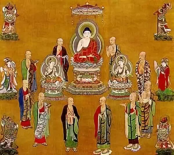 宏海法師：佛陀的十大弟子們
