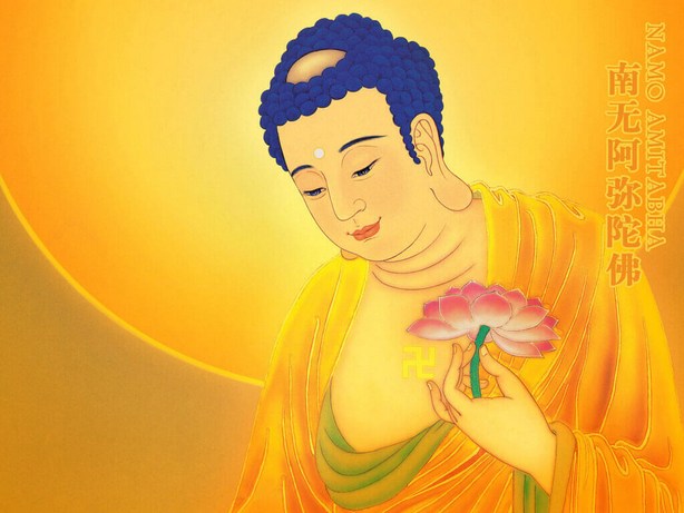 阿彌陀佛是誰？為何有這麼大的影響力