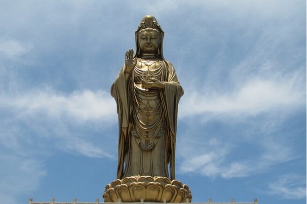 觀音菩薩在佛經中的事蹟故事