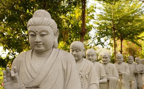 佛陀為什麼沒有主動說法，而是等待眾生祈請
