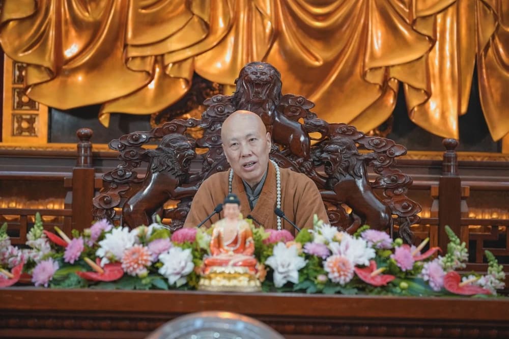 淨業行人臨命終時是否也受四大分離之苦