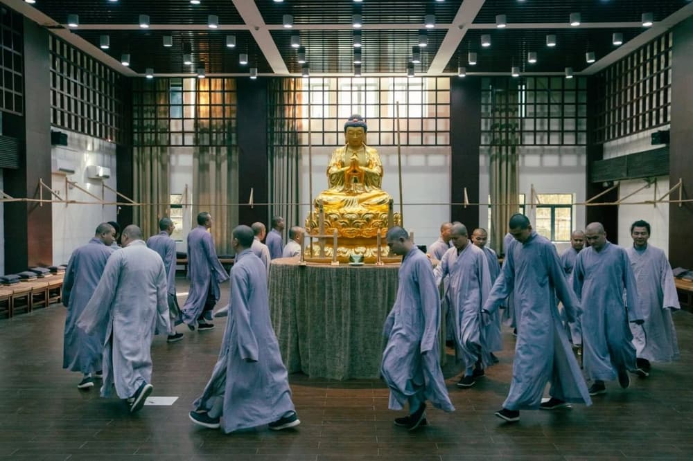 修行要發這四種力量