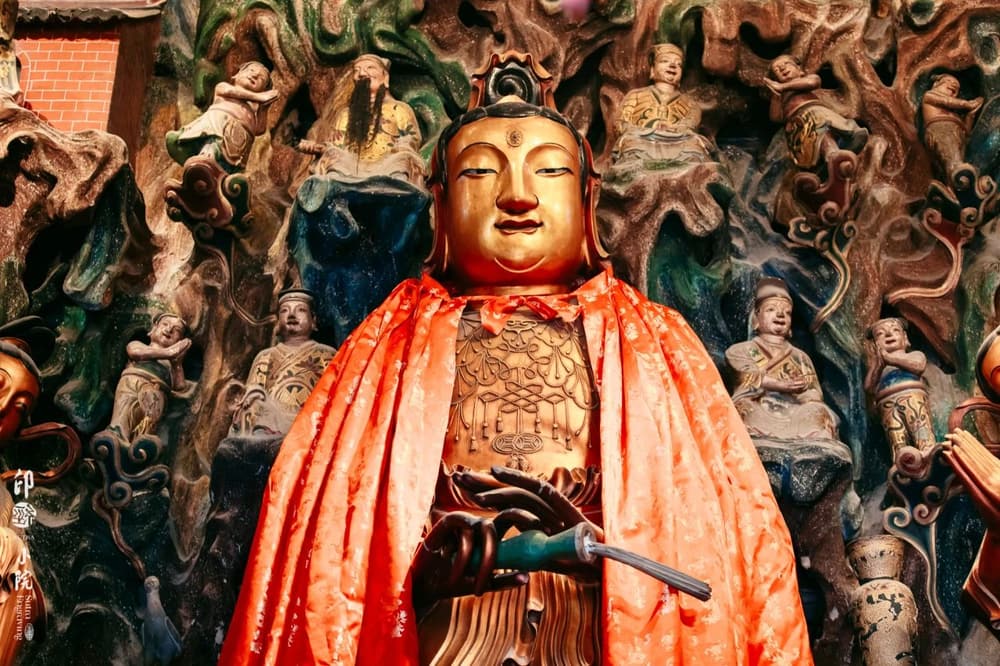 救命功德如此之大，殺生罪過也同樣十足