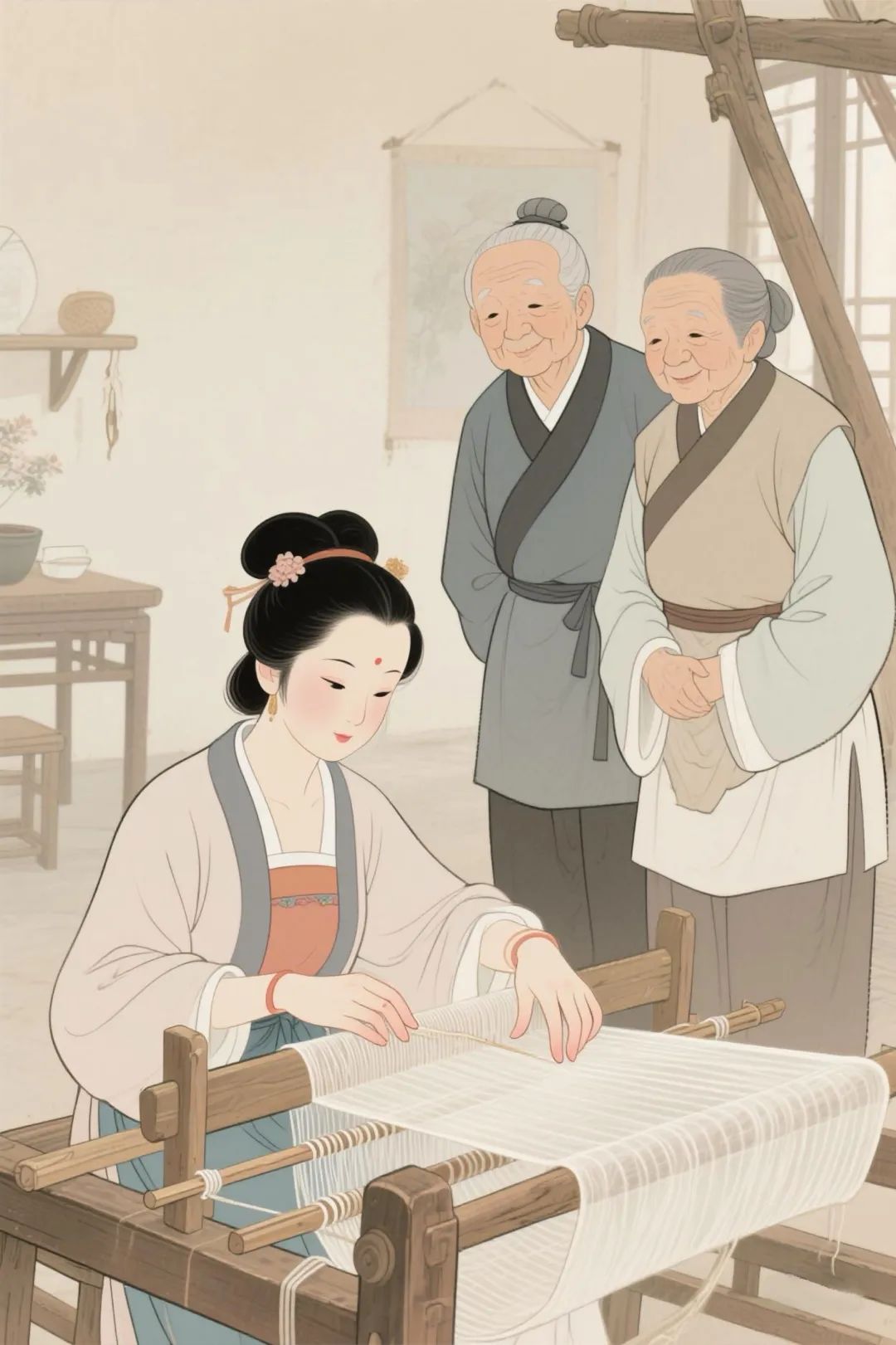 能否往生，看你心中杆秤傾向哪一端