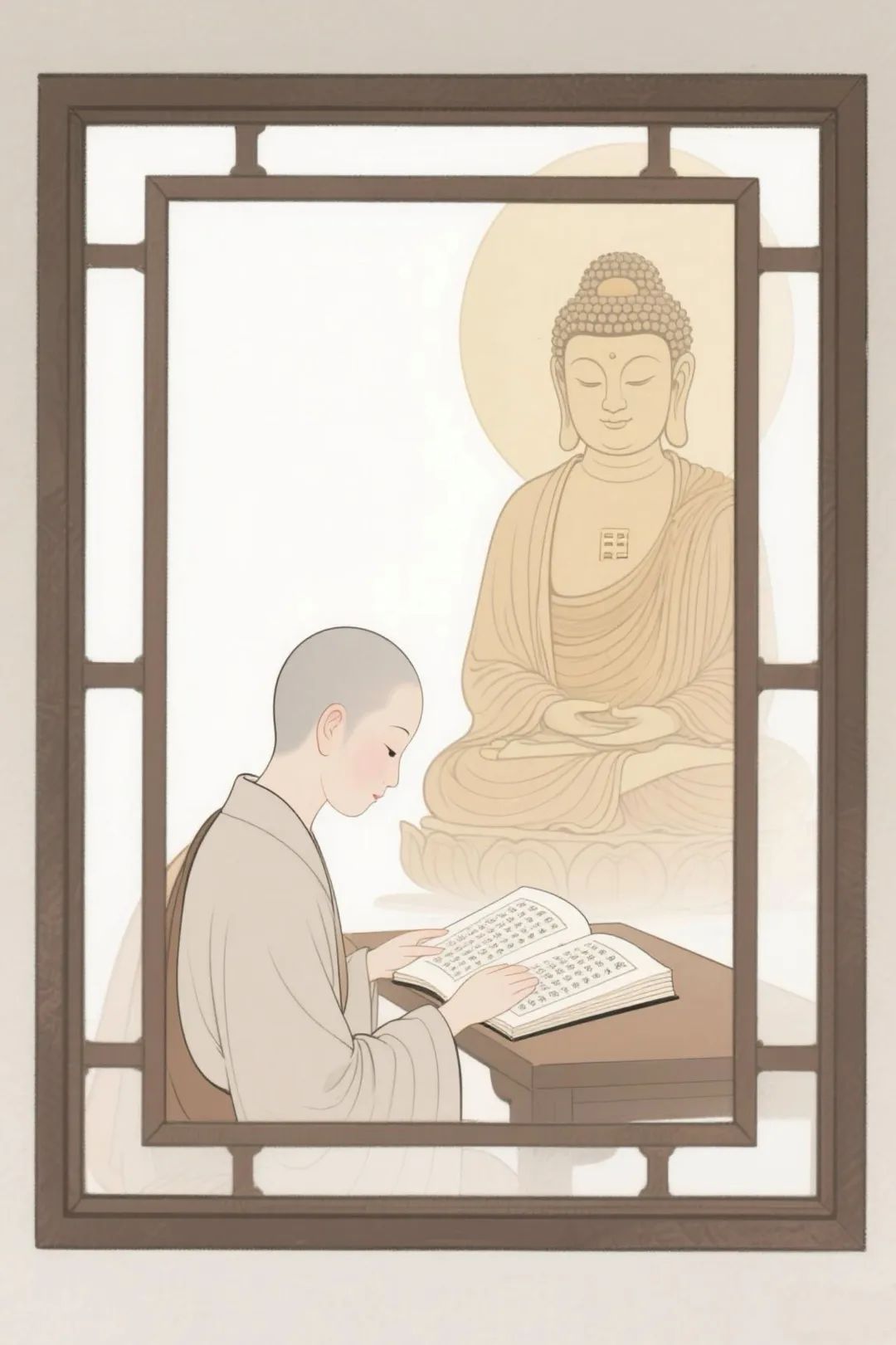 能否往生，看你心中杆秤傾向哪一端