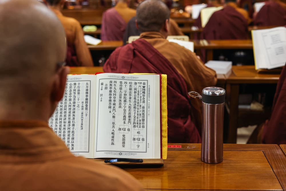 學習佛法，你不會白辛苦的