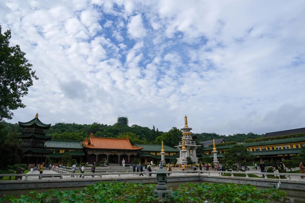 在佛法裡面能夠修行，要有兩個條件