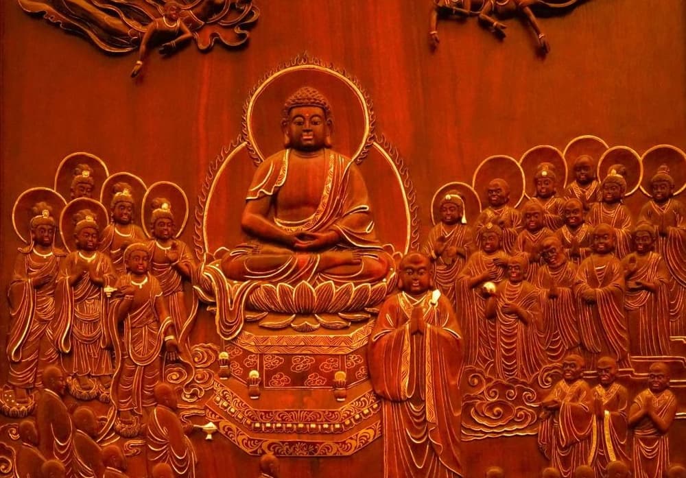 「無色界」是什麼意思呢