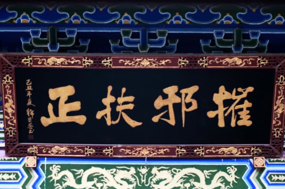 四體忽然同於草木，若作聖解，則受群邪
