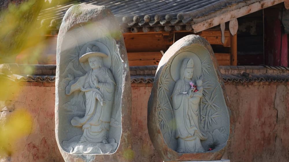 怎樣勸親屬念佛