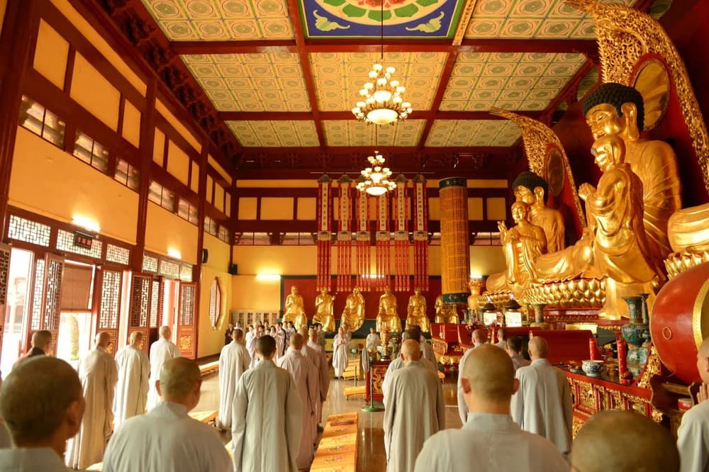 念佛只圖快、圖多有什麼缺點