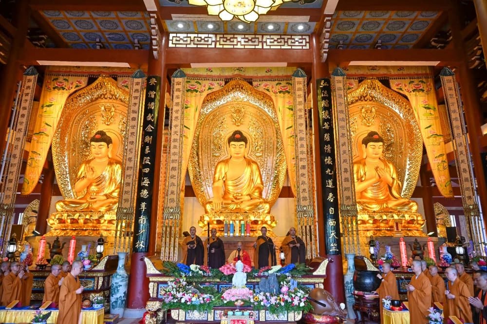 「心、佛、眾生,三無差別」是什麼意思