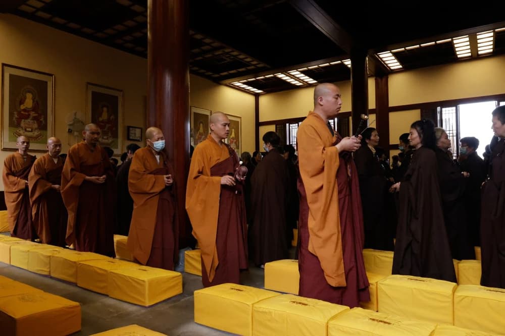 和亡者家人一起度化外道的經歷