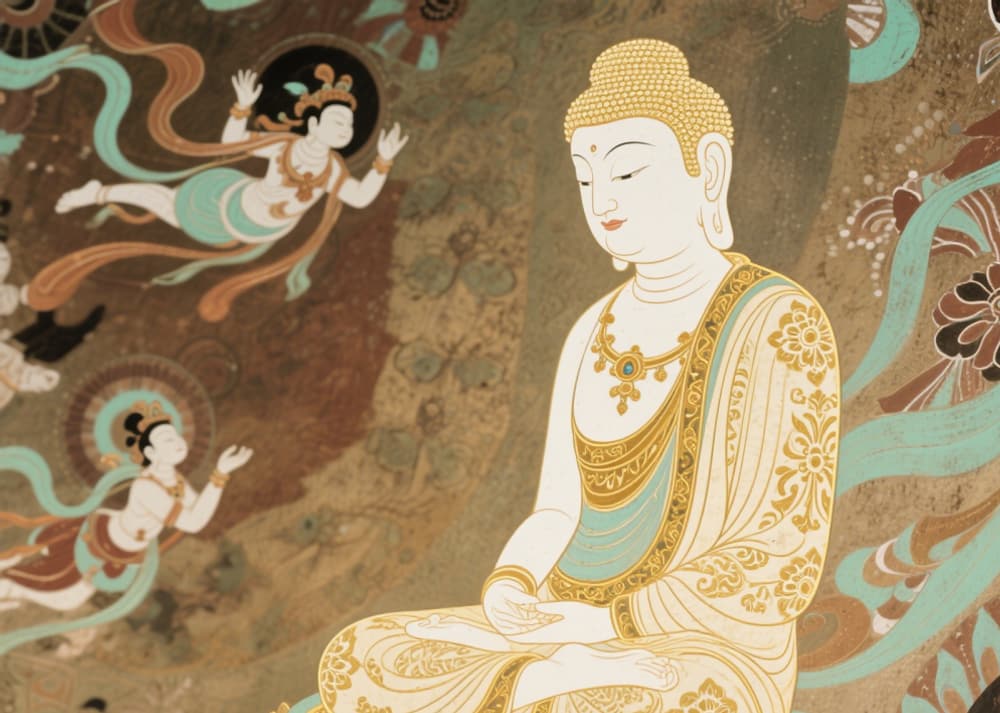 逆境現前的時候，你內心不要動嗔恨心