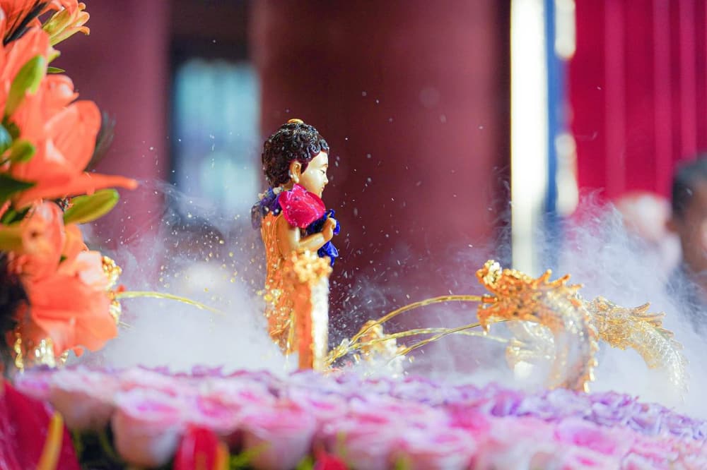 既然生命裡沒有一個我，那業果消失後是不是斷滅呢