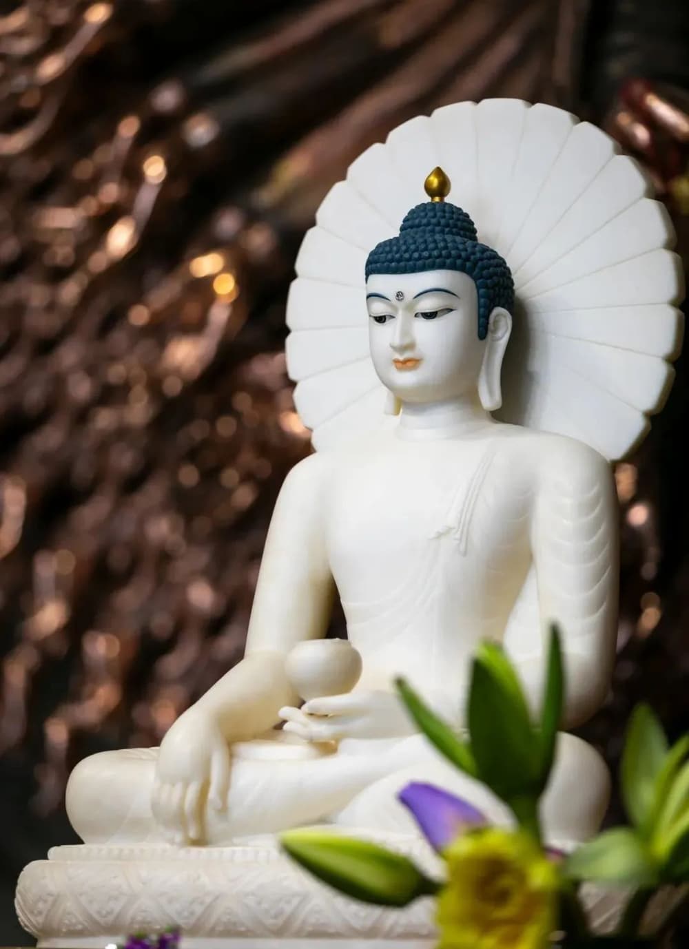 你只是大海一個暫時的波浪而已