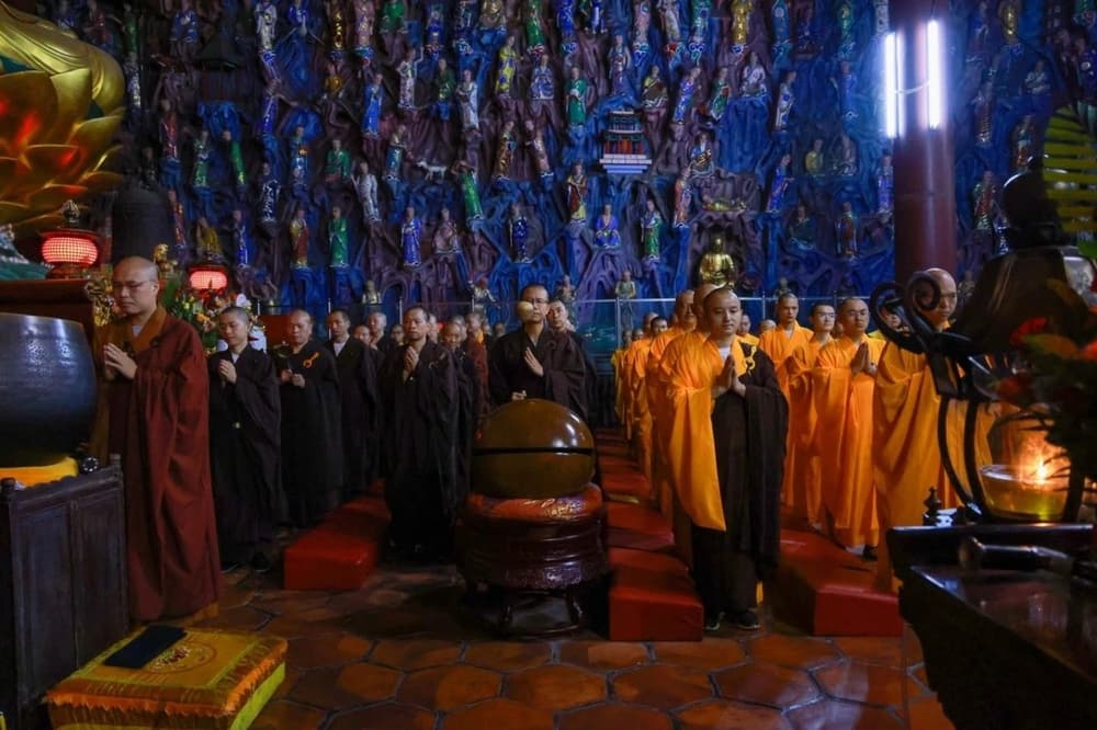 淨土宗的道前基礎