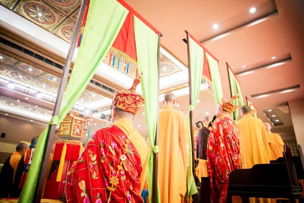 大乘法的三種所緣境