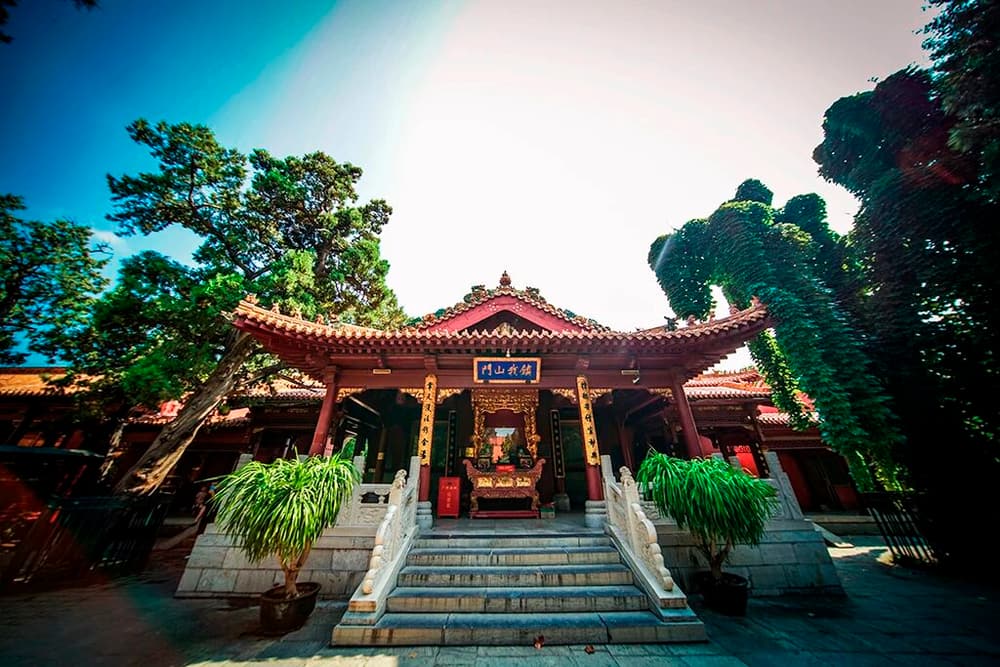 普賢菩薩的三個疑問