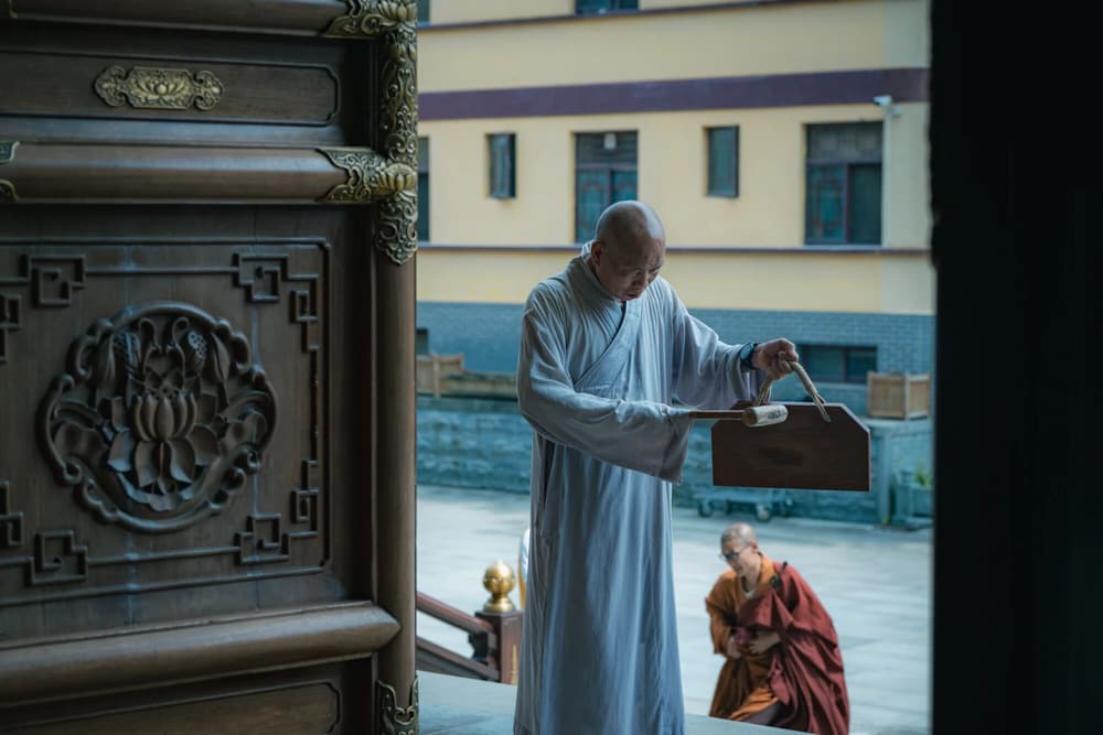 業感緣起的核心驅動是業力