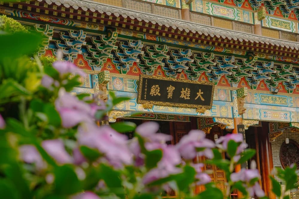 忍辱以積大德，這句話很重要