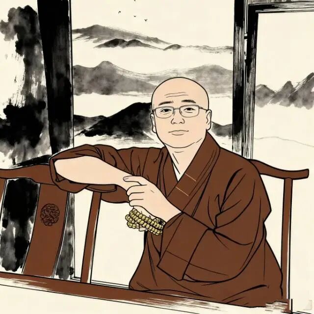 出家生涯的核心定位，自利利他的抉擇與圓融