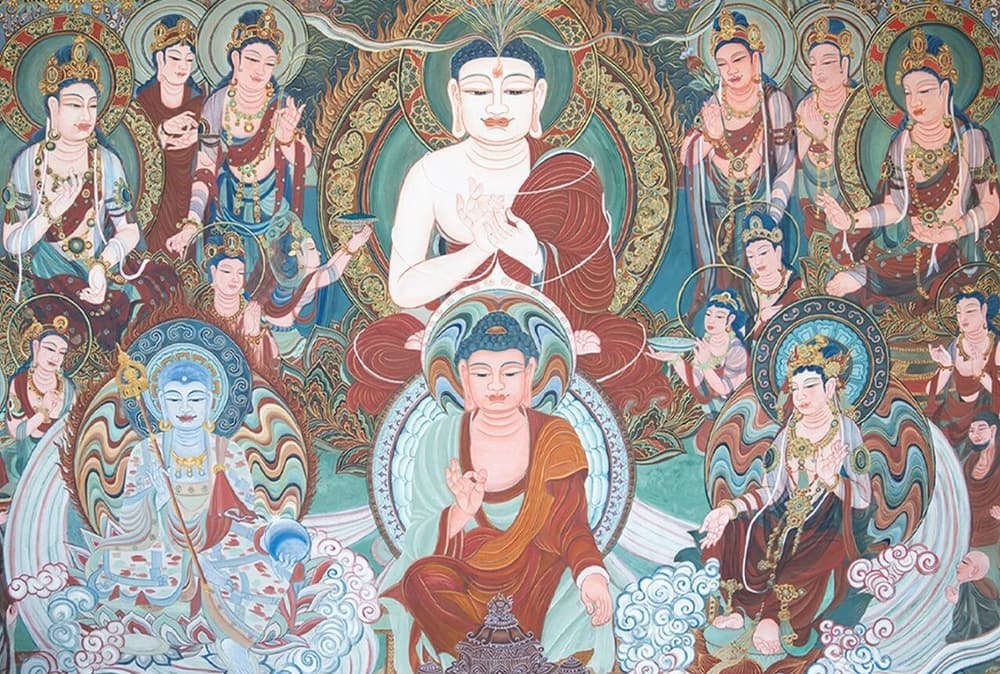 念佛的十大功德利益