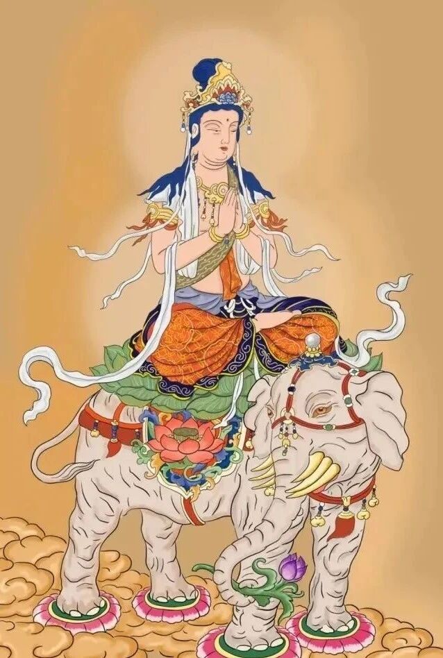 普賢菩薩所示念佛三昧修法