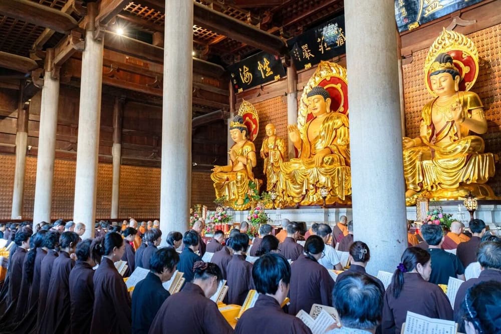 大乘的空與小乘的空，有什麼不同