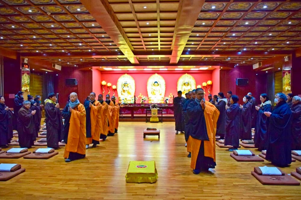 只要往生了的，都算預知時至