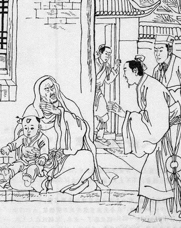 【百喻經】婆羅門殺子喻