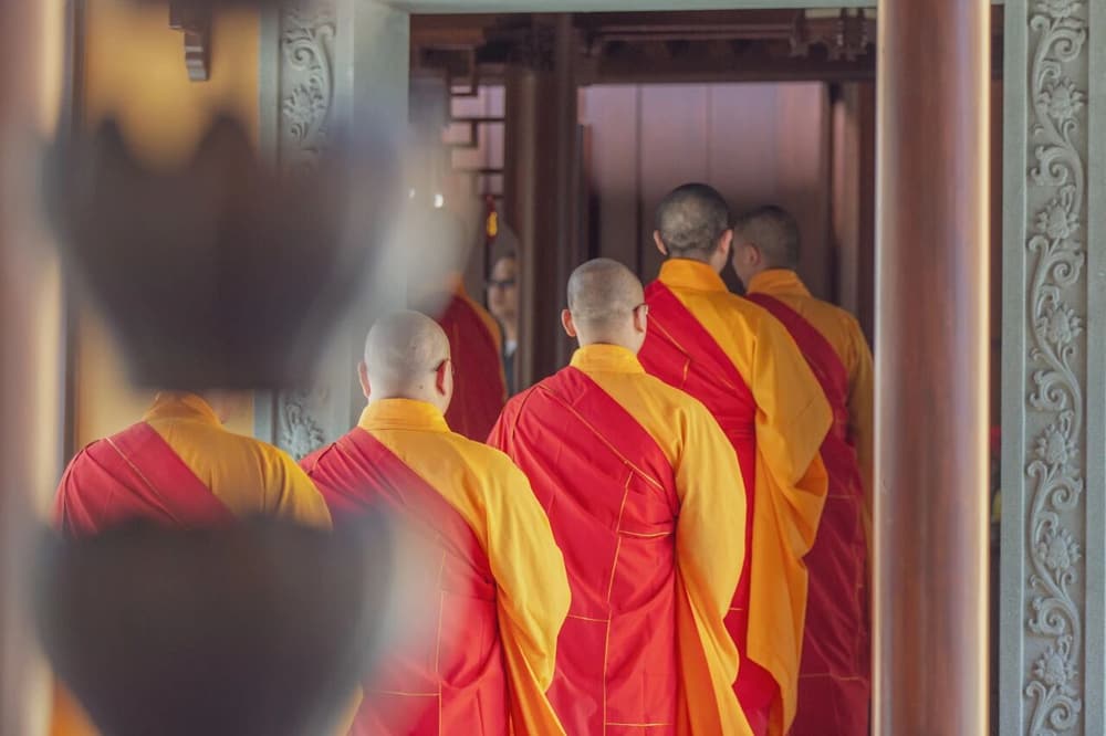 彌陀名號功德為什麼對我們有加持力呢