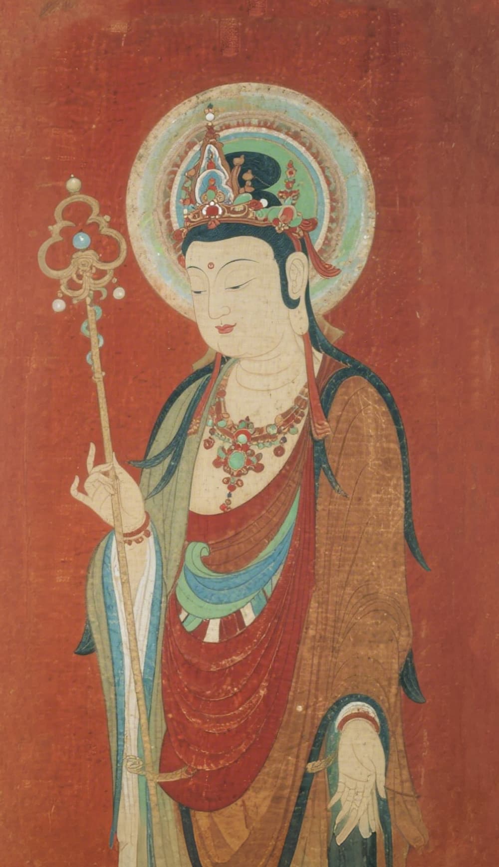 心念本質的十種精妙譬喻