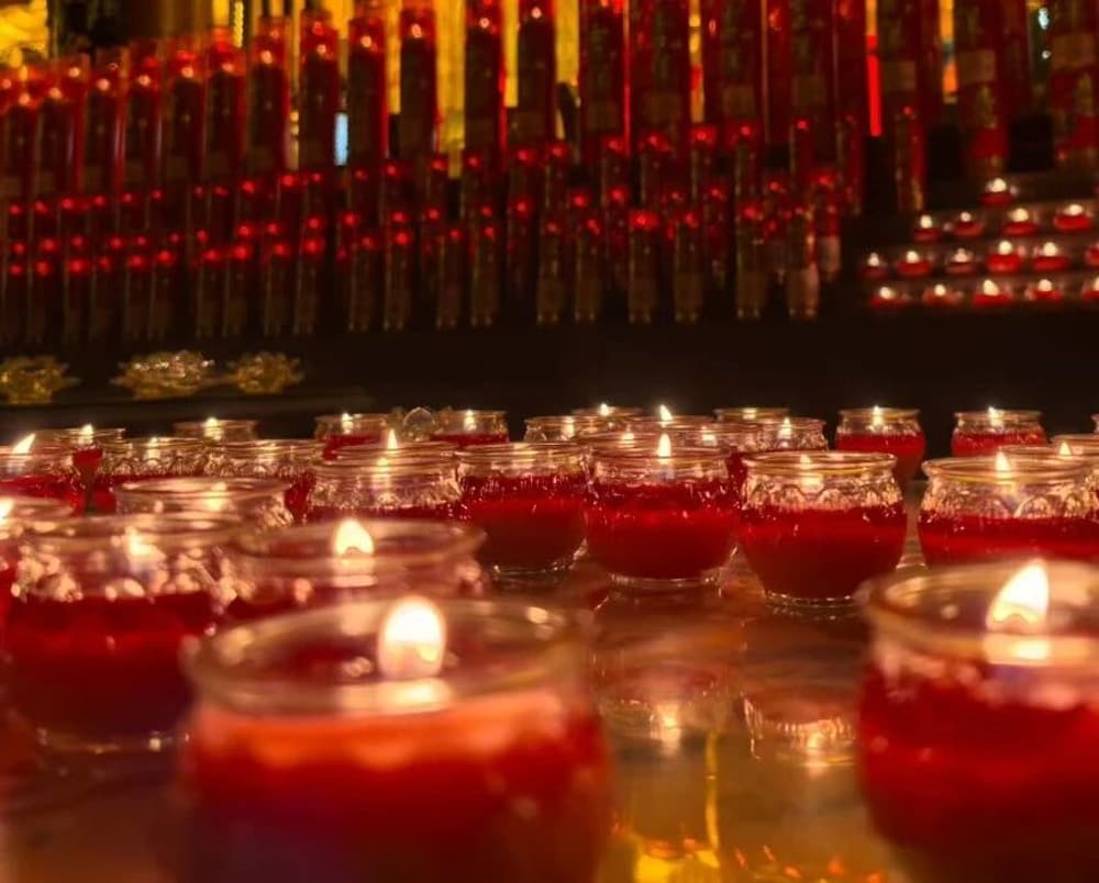 萬法都是我們現前一念心識所變現