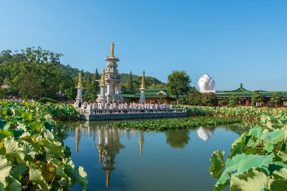 生活得很壓抑,想往生一時又走不了