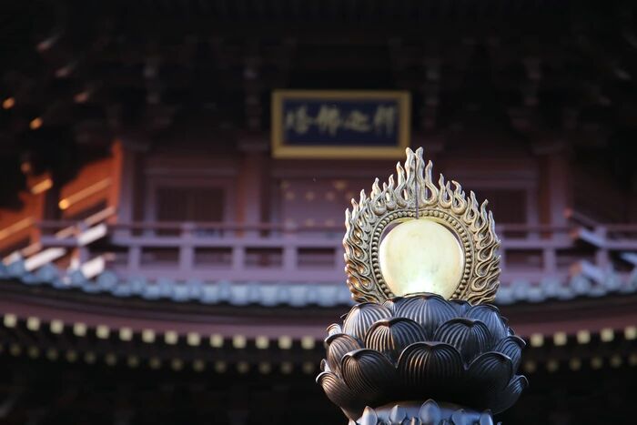 迴光返照我們一切本具的妙明真心