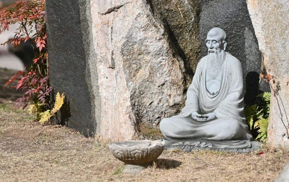 舍利弗與目犍連