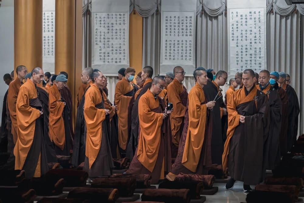 事懺有三個方法