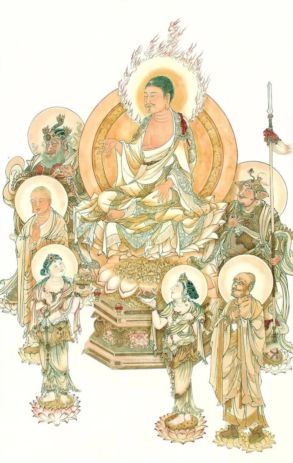 念佛法門為何說是穩當至極